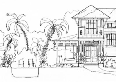 Design Study for new residence