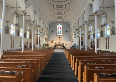 The Basilica of St. Mary Star of the Sea